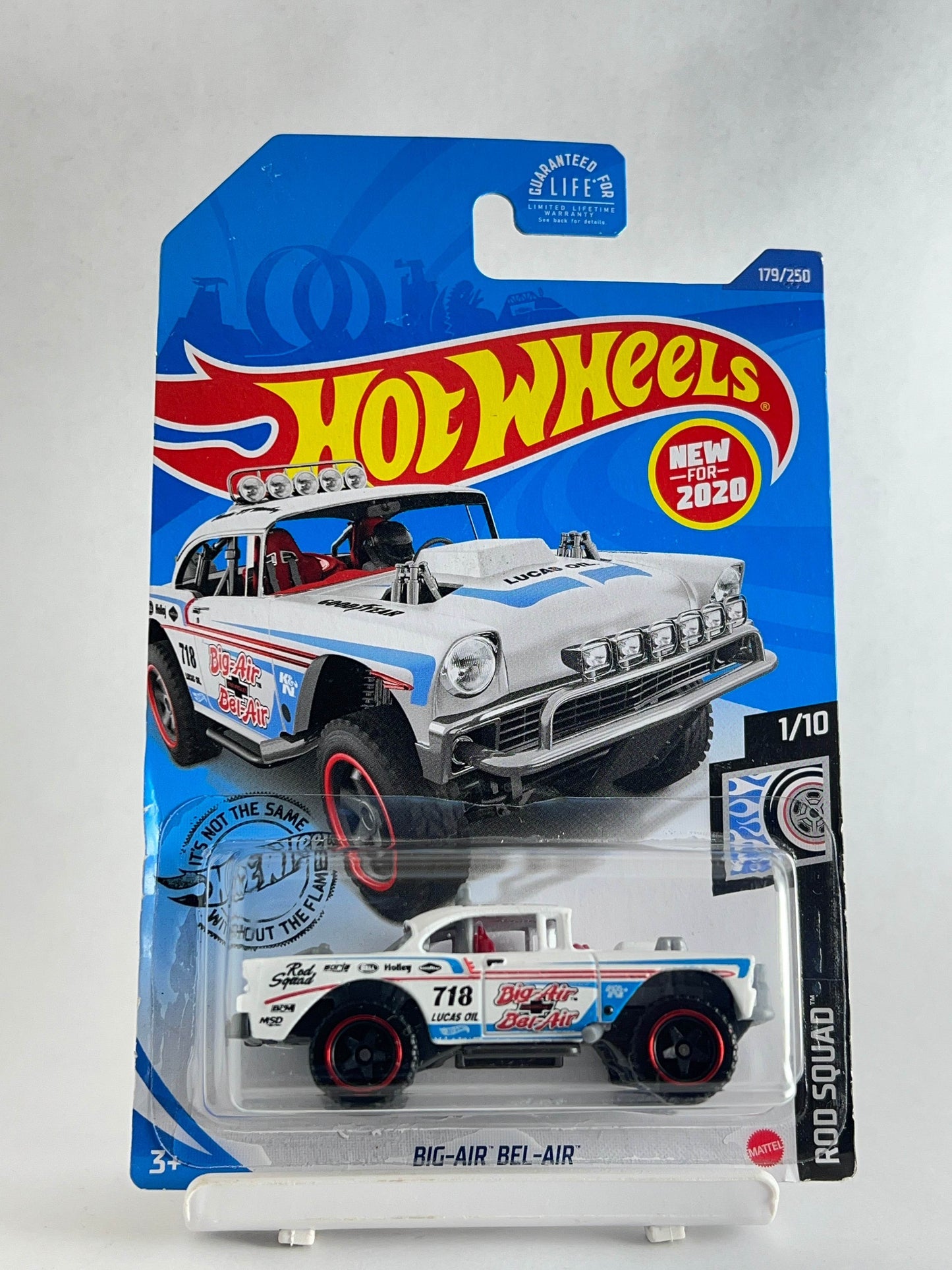 BIG-AIR BEL-AIR - 1B - Its Fun