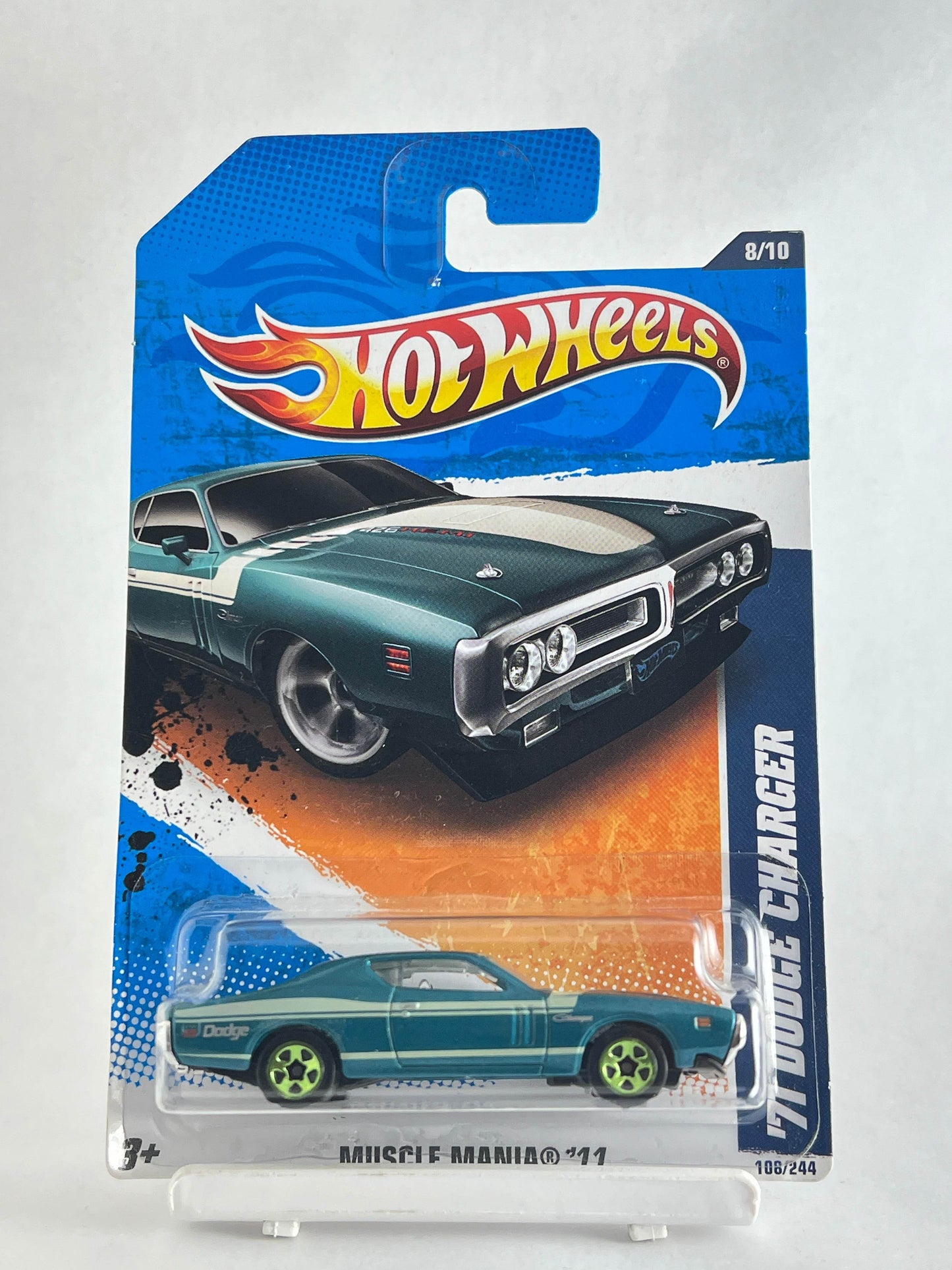 71 DODGE CHARGER - 2A - Its Fun