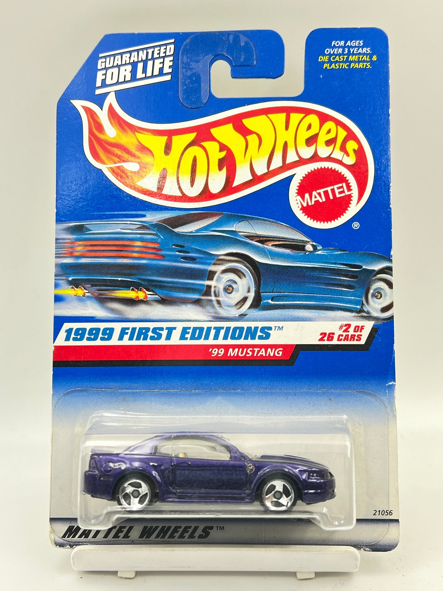 HOT WHEELS - 99 MUSTANG - C2