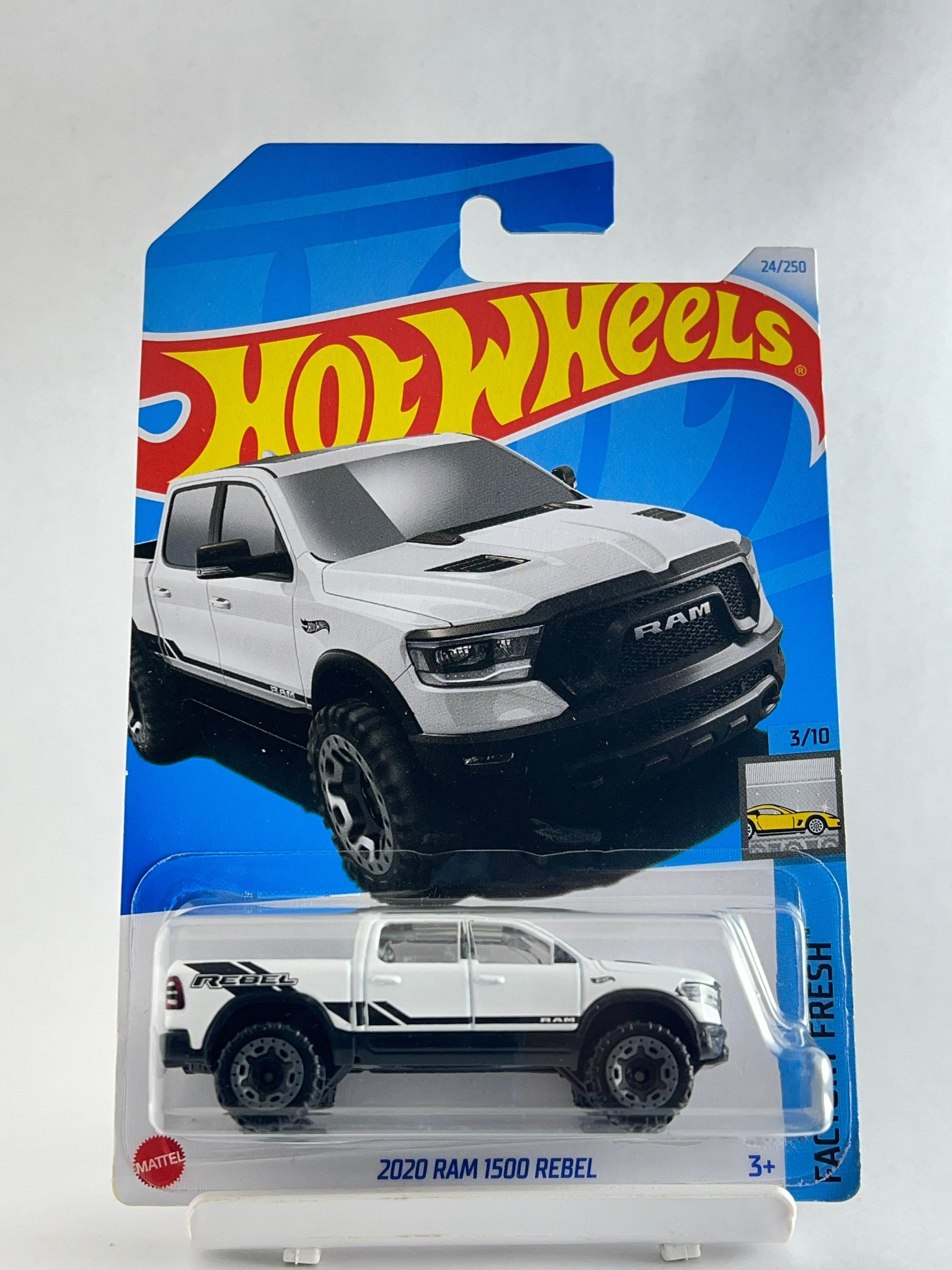 2020 RAM 1500 REBEL - 1A - Its Fun