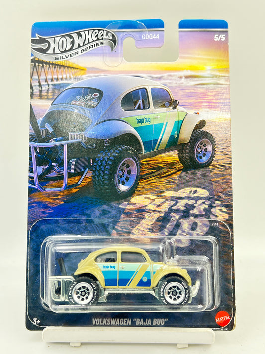 FULL METAL - HOT WHEELS -  VOLKSWAGEN BAJA BUG - C2