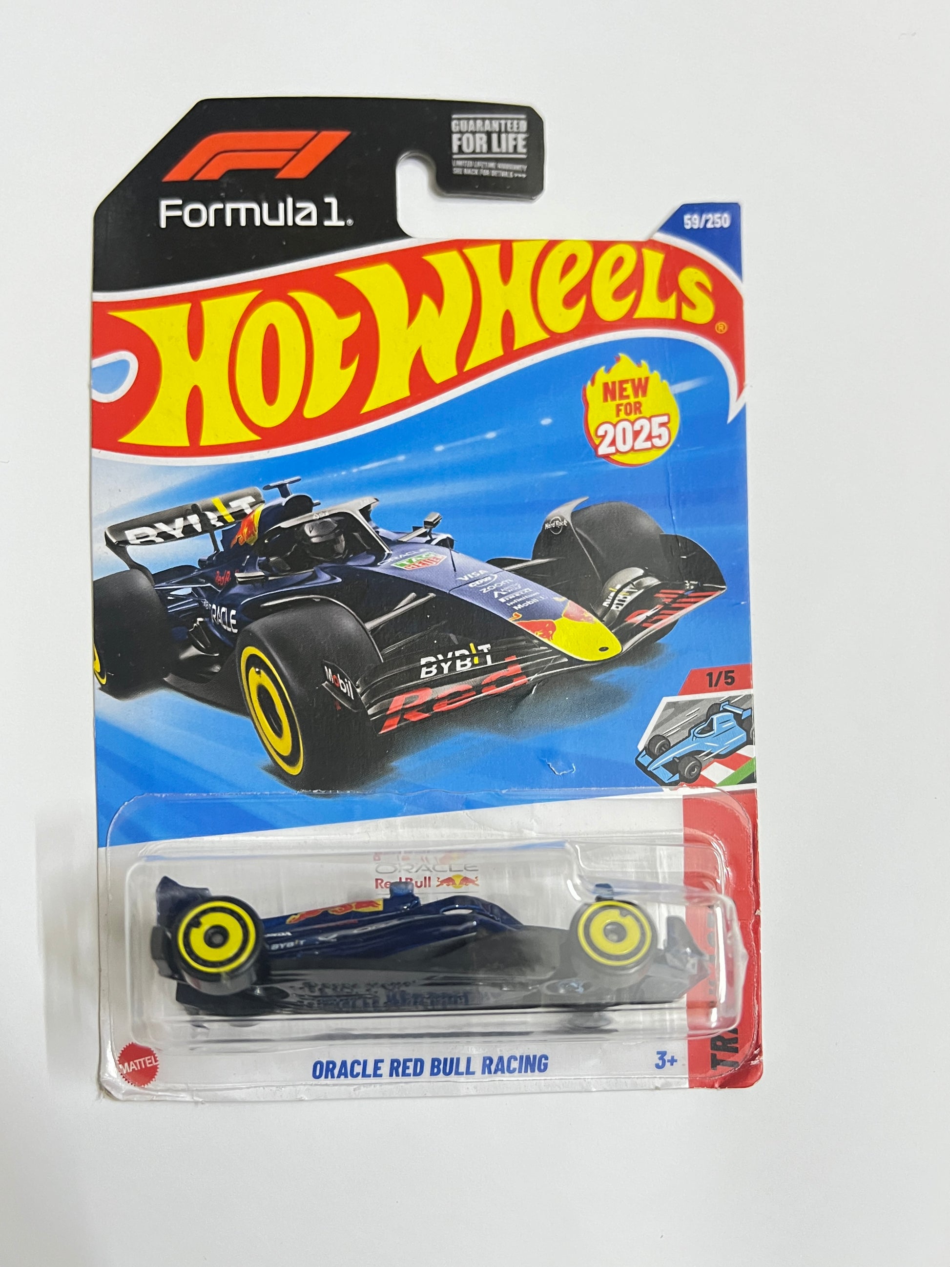 HOT WHEELS - ORACLE REDBULL RACING - 2A - Its Fun- Hot wheels - matchbox - diecast