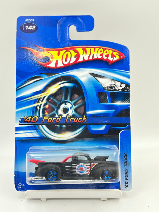 HOT WHEELS - 40 FORD TRUCK - 3C