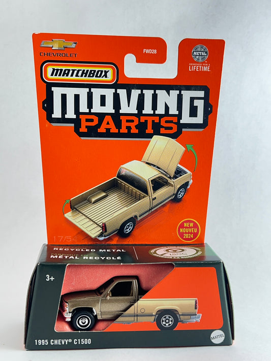 MOVING PARTS - 1995 CHEVY C1500