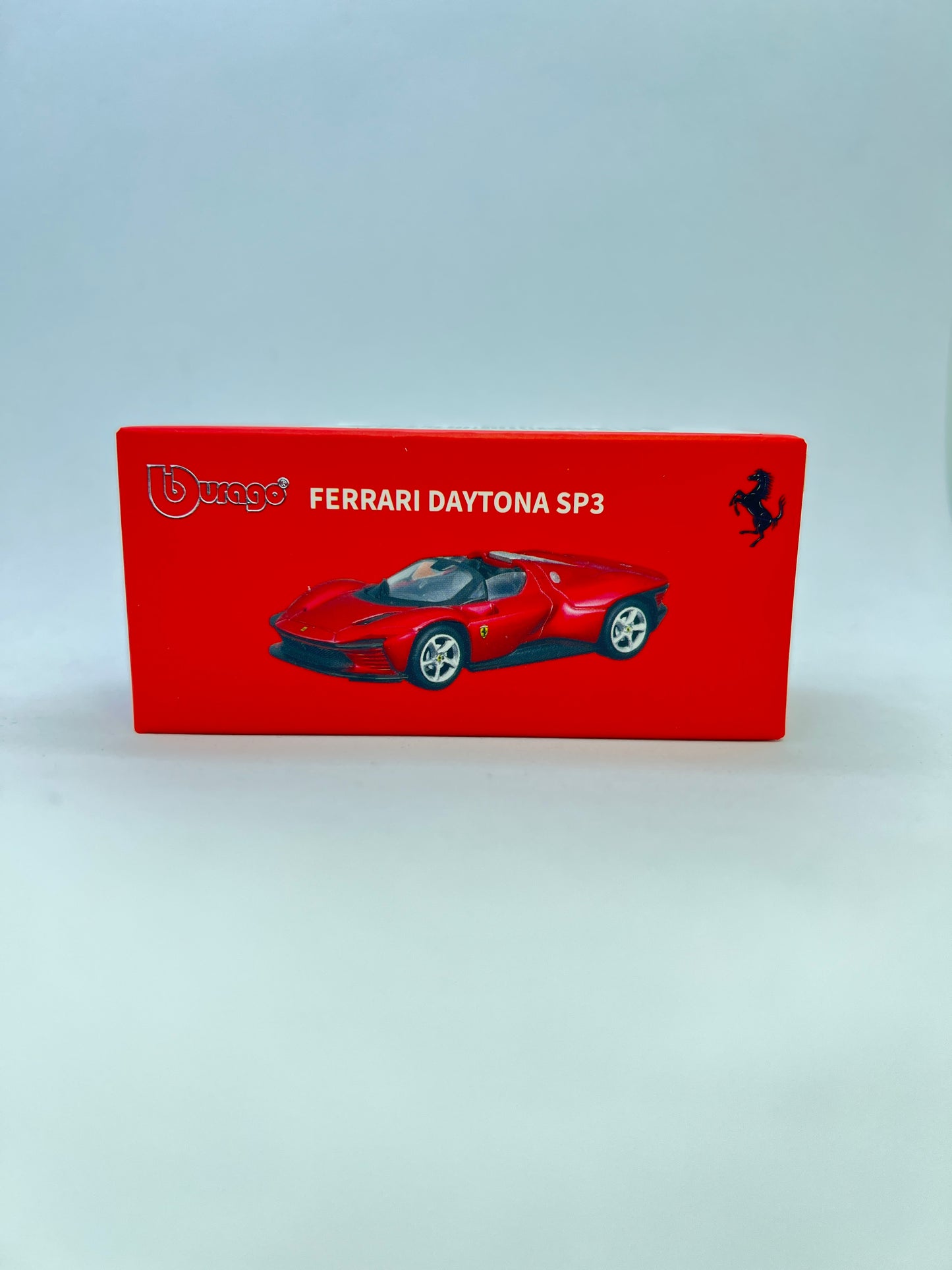 BBURAGO - 1:64 - FERRARI DAYTONA SP3 - Its Fun- Hot wheels - matchbox - diecast