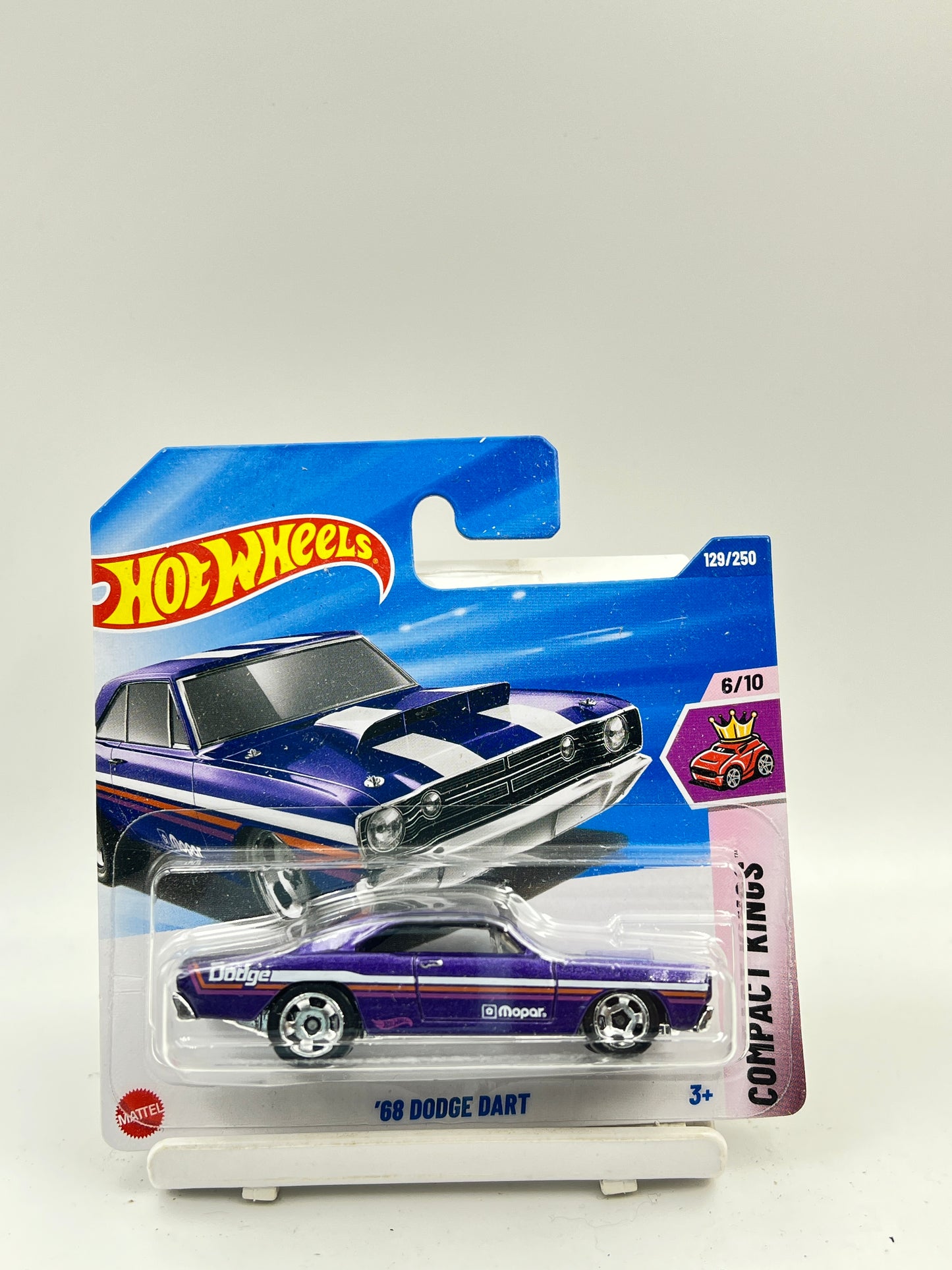 HOT WHEELS - 68 DODGE DART - 3C