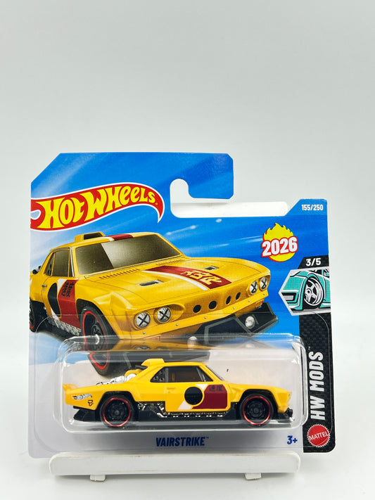 HOT WHEELS - VAIRSTRIKE - 4A