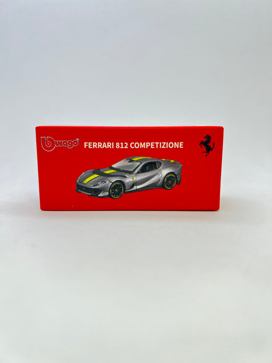 BBURAGO - 1:64 - FERRARI 812 COMPETIZIONE