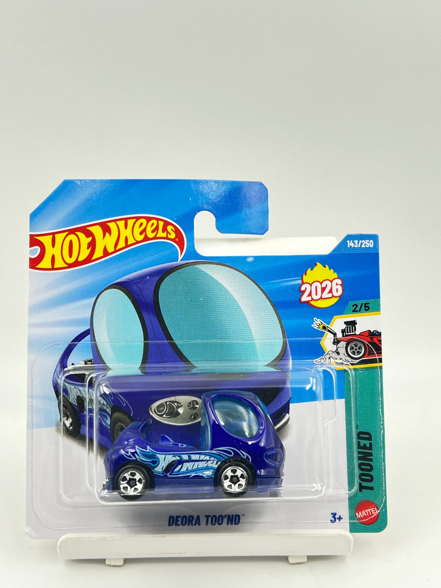 HOT WHEELS - DEORA TOO'ND - 4A