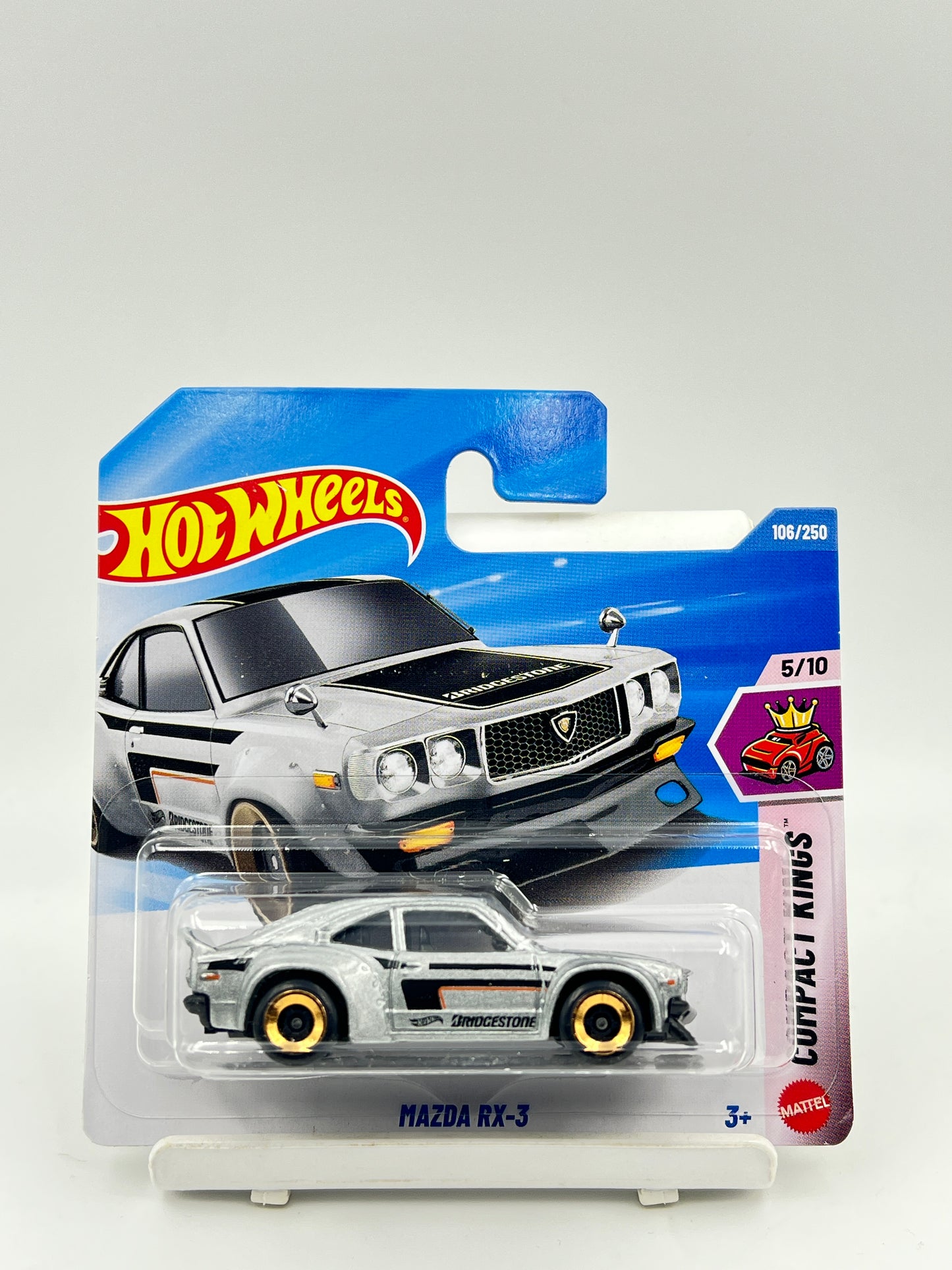 HOT WHEELS -  MAZDA RX-3 - 1C