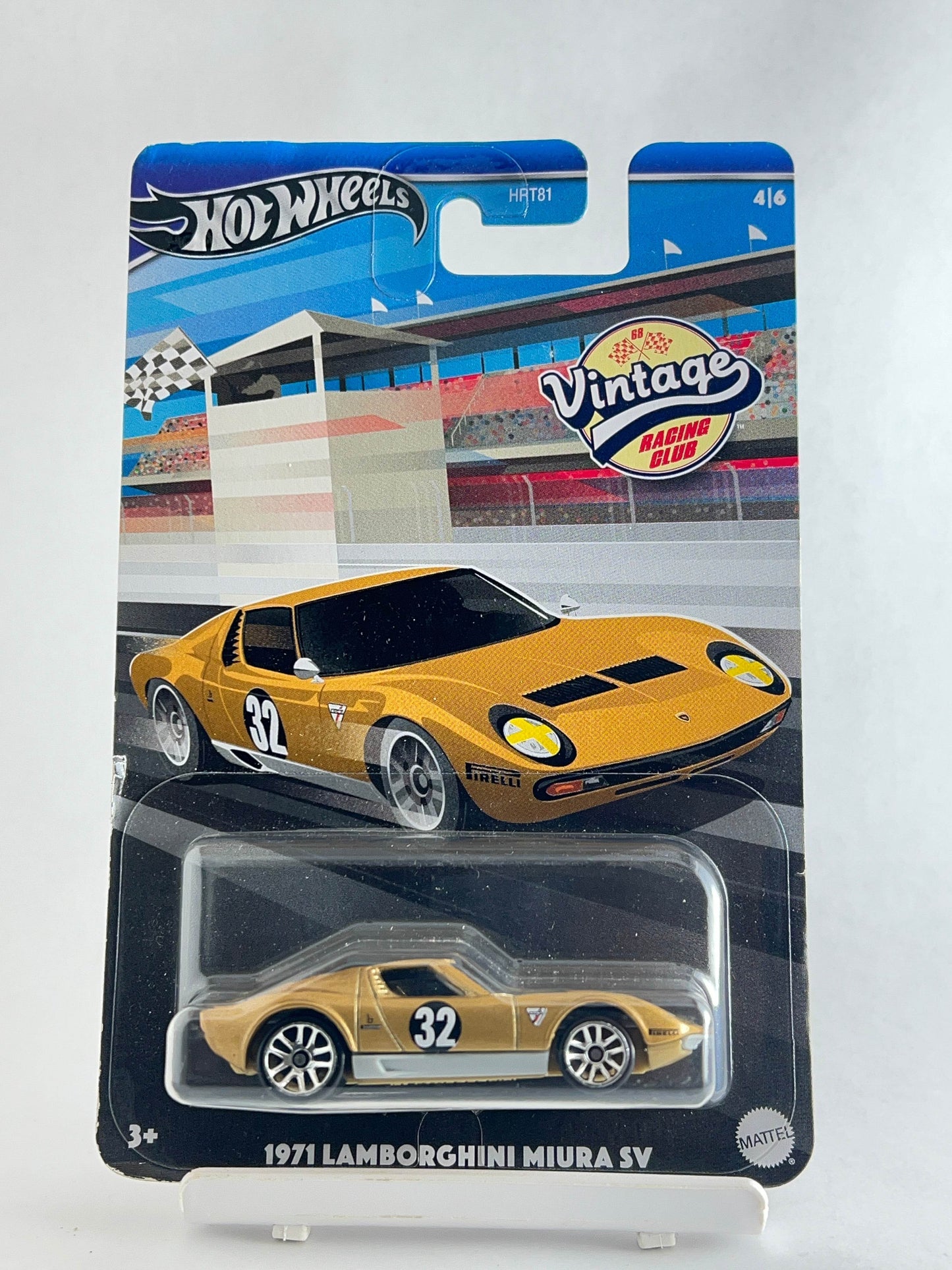 1971 LAMBORGHINI MIURA SV - 4C - Its Fun