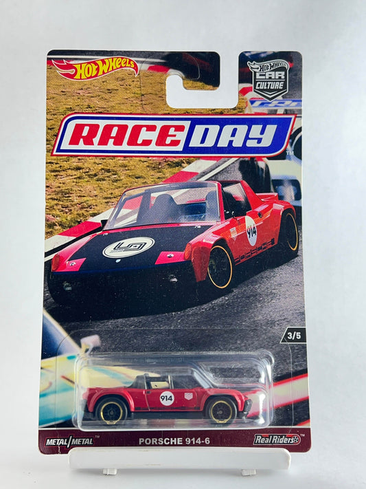 RACEDAY - PORSCHE 914-6 - 4A - Its Fun