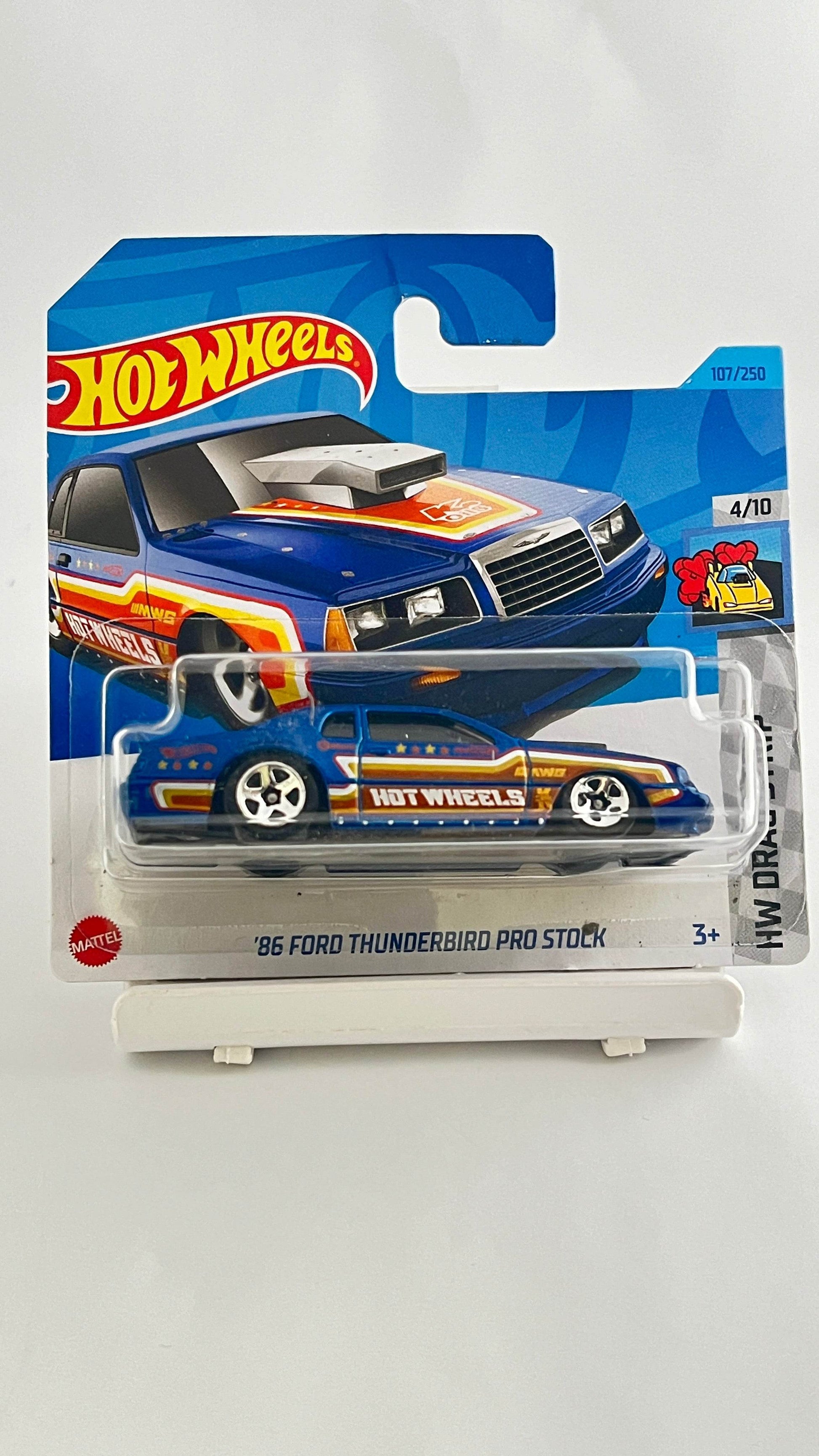 86 FORD THUNDERBIRD PRO STOCK - 1A - Its Fun