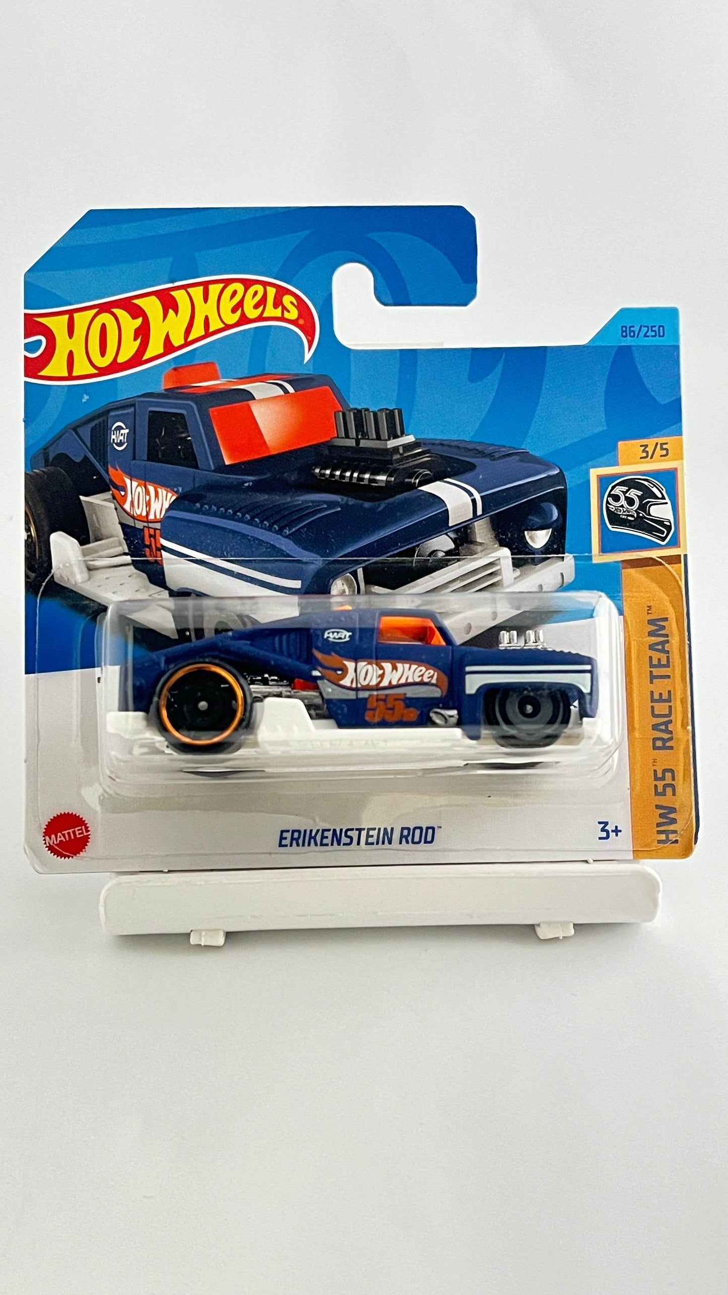 ERIKENSTEIN ROD - 1A - Its Fun