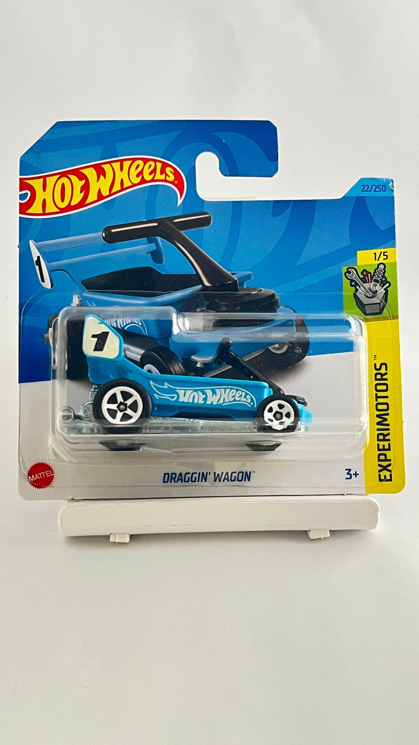 DRAGGIN WAGON - 1A - Its Fun