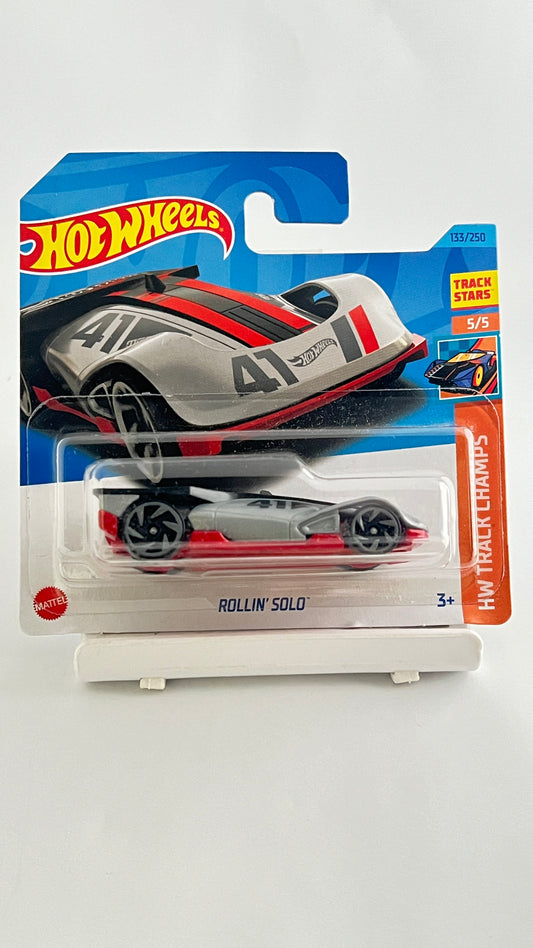 ROLLIN SOLO - 1A - Its Fun- Hot wheels - matchbox - diecast