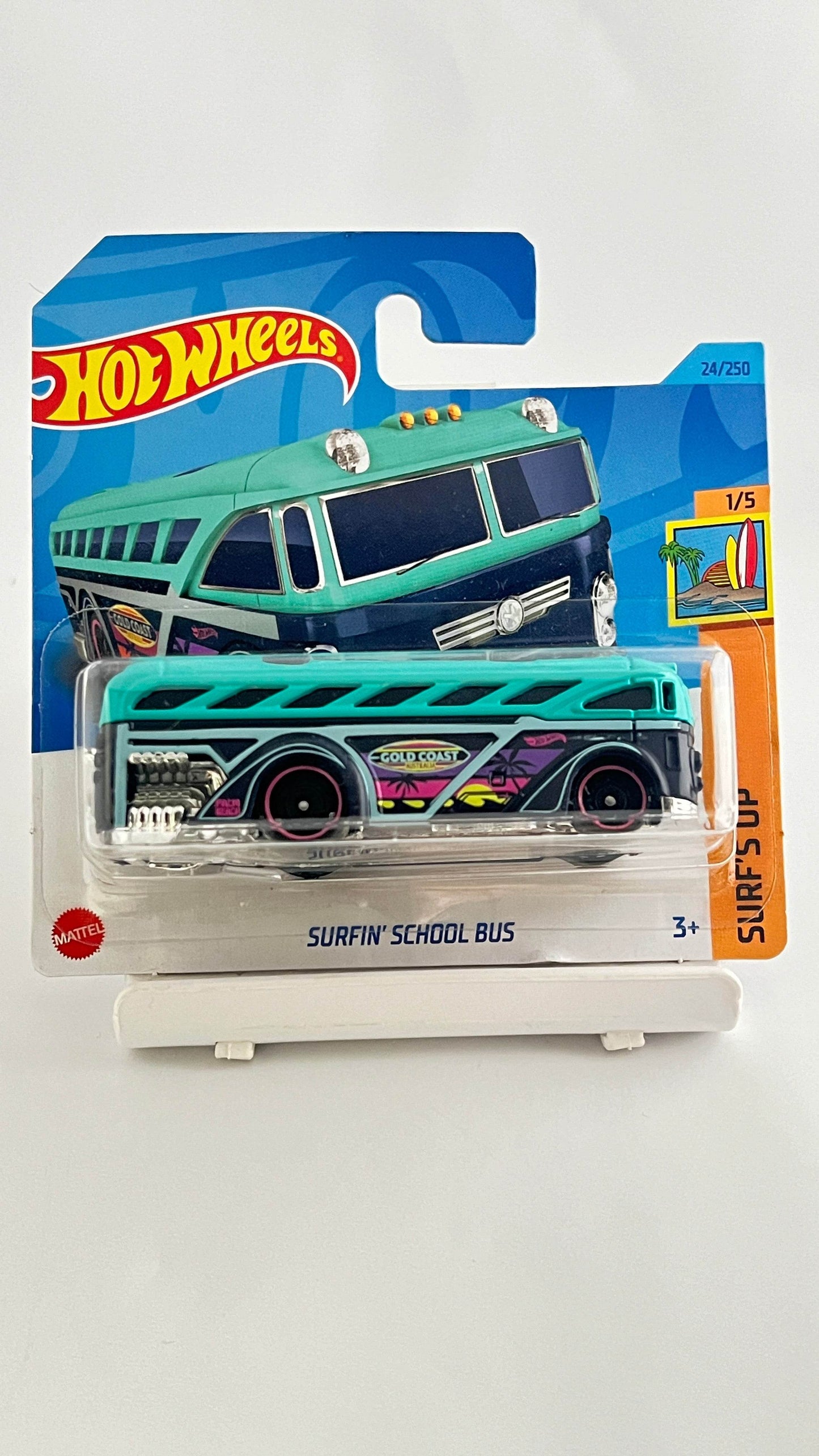SURFIN SCHOOL BUS - 1A - Its Fun