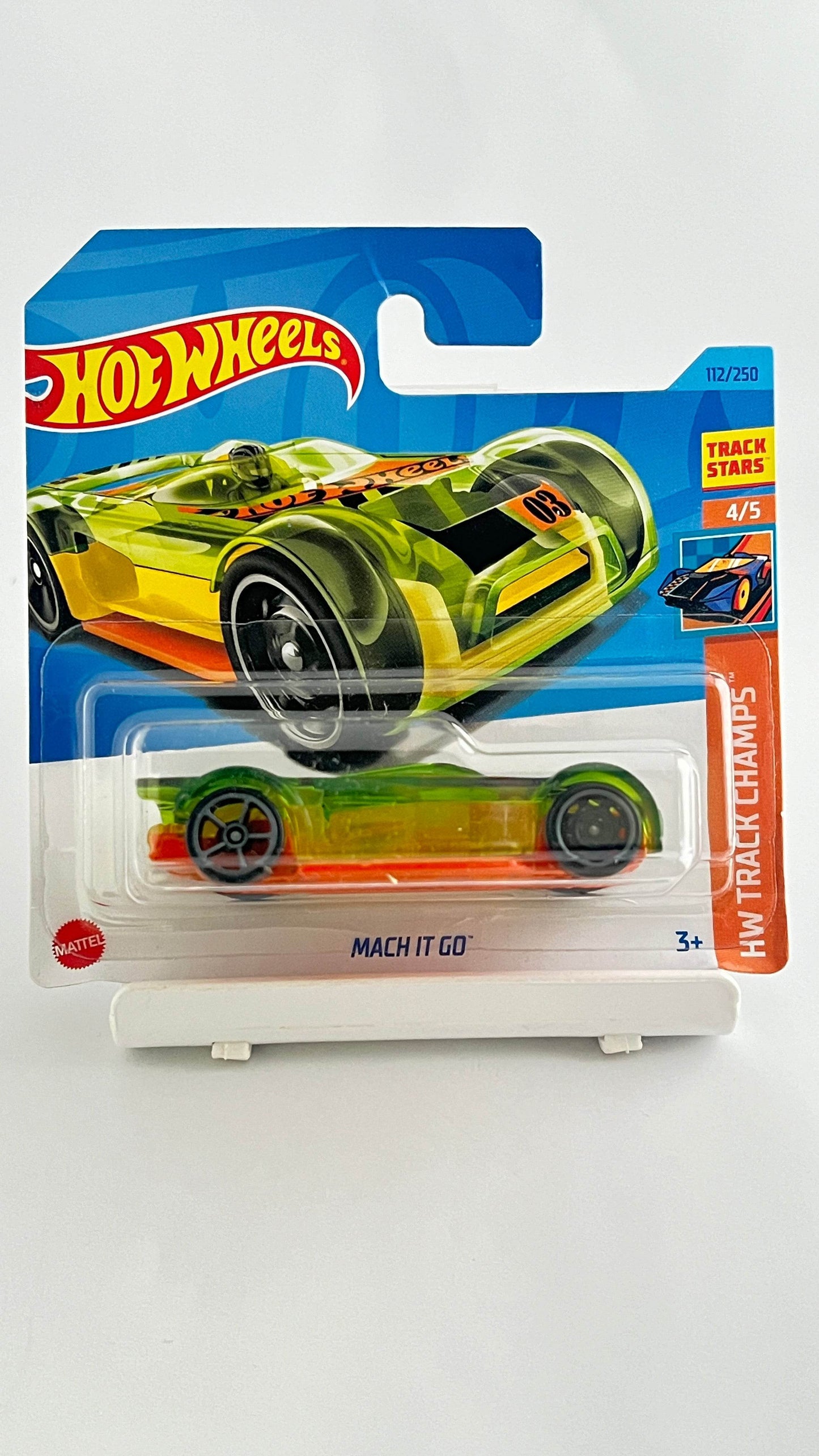 MACH IT GO - 1A - Its Fun