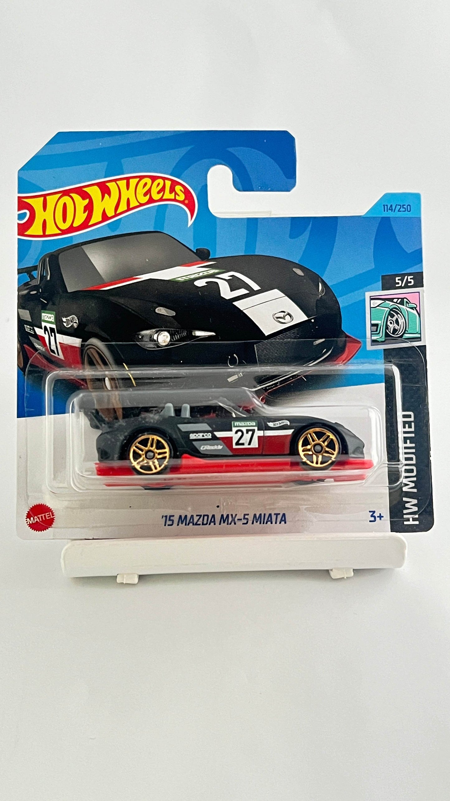 15 MAZDA MX-5 MIATA - 1A - Its Fun