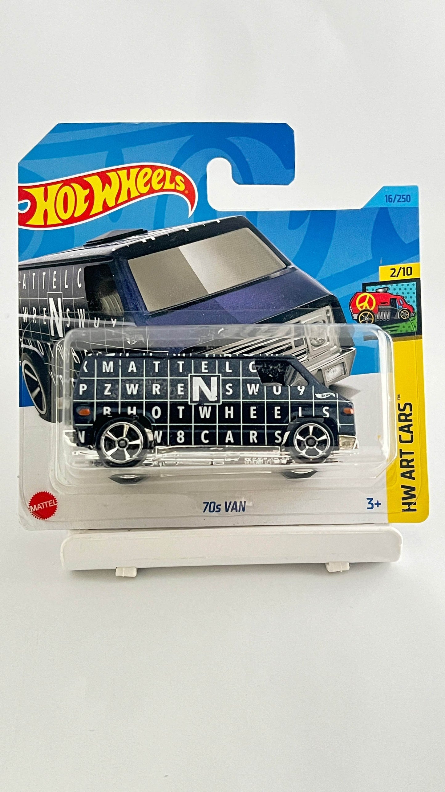 70S VAN - 1A - Its Fun