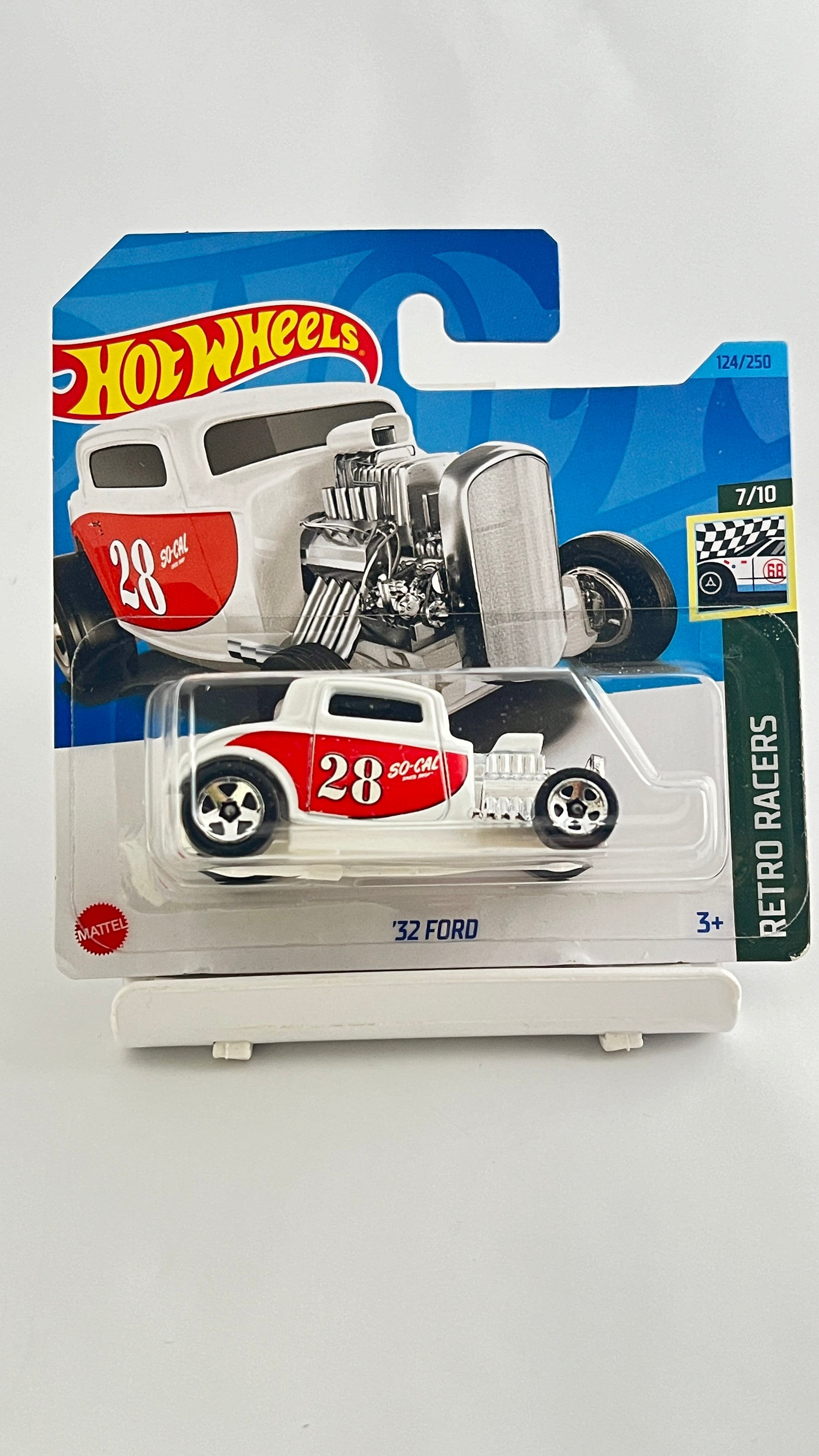 32 FORD - 1A - Its Fun- Hot wheels - matchbox - diecast