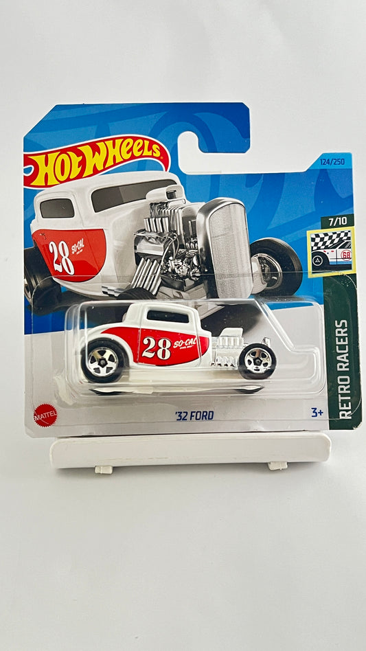 32 FORD - 1A - Its Fun- Hot wheels - matchbox - diecast