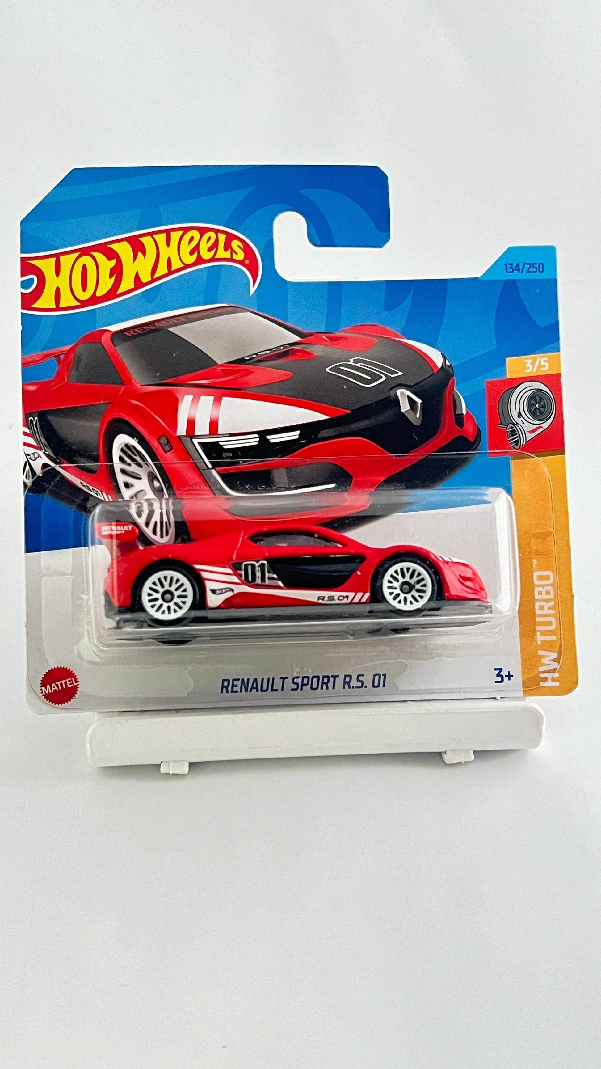 RENAULT SPORT 01 1A Its Fun