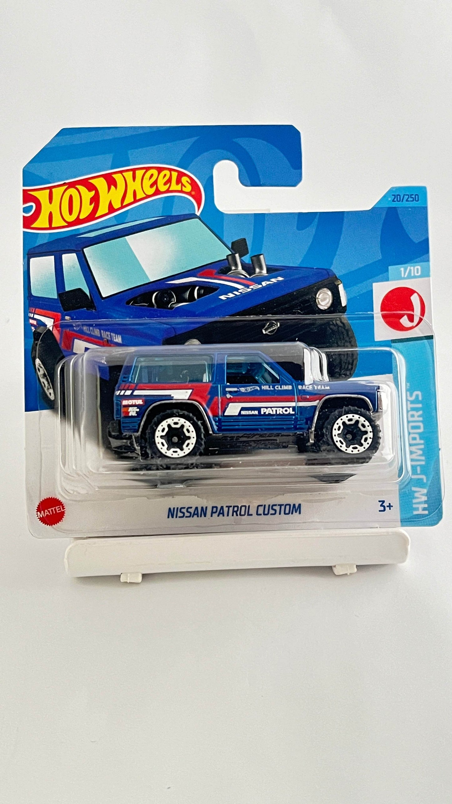 NISSAN PATROL CUSTOM - 1A - Its Fun