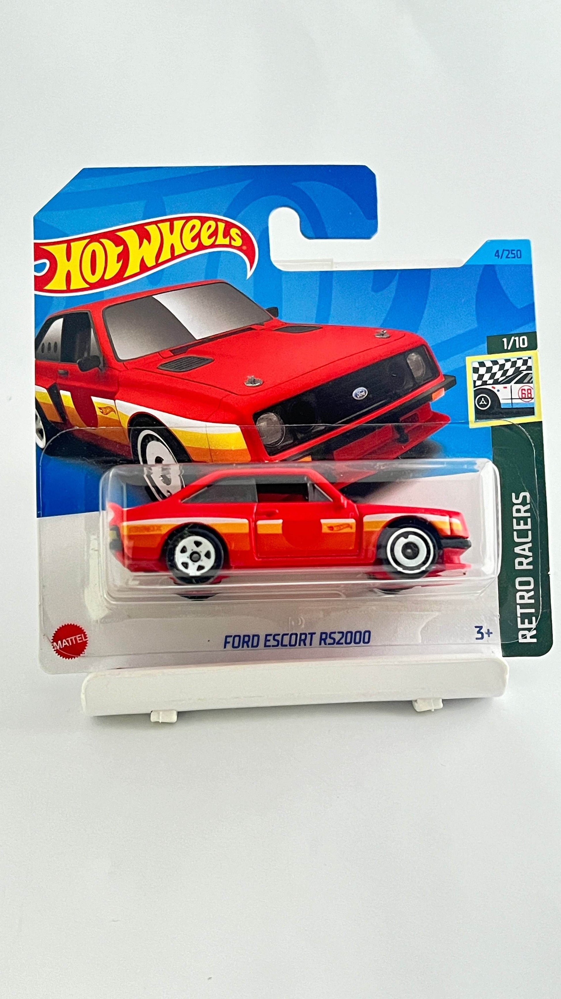 FORD ESCORT RS2000 - RED - 1A - Its Fun