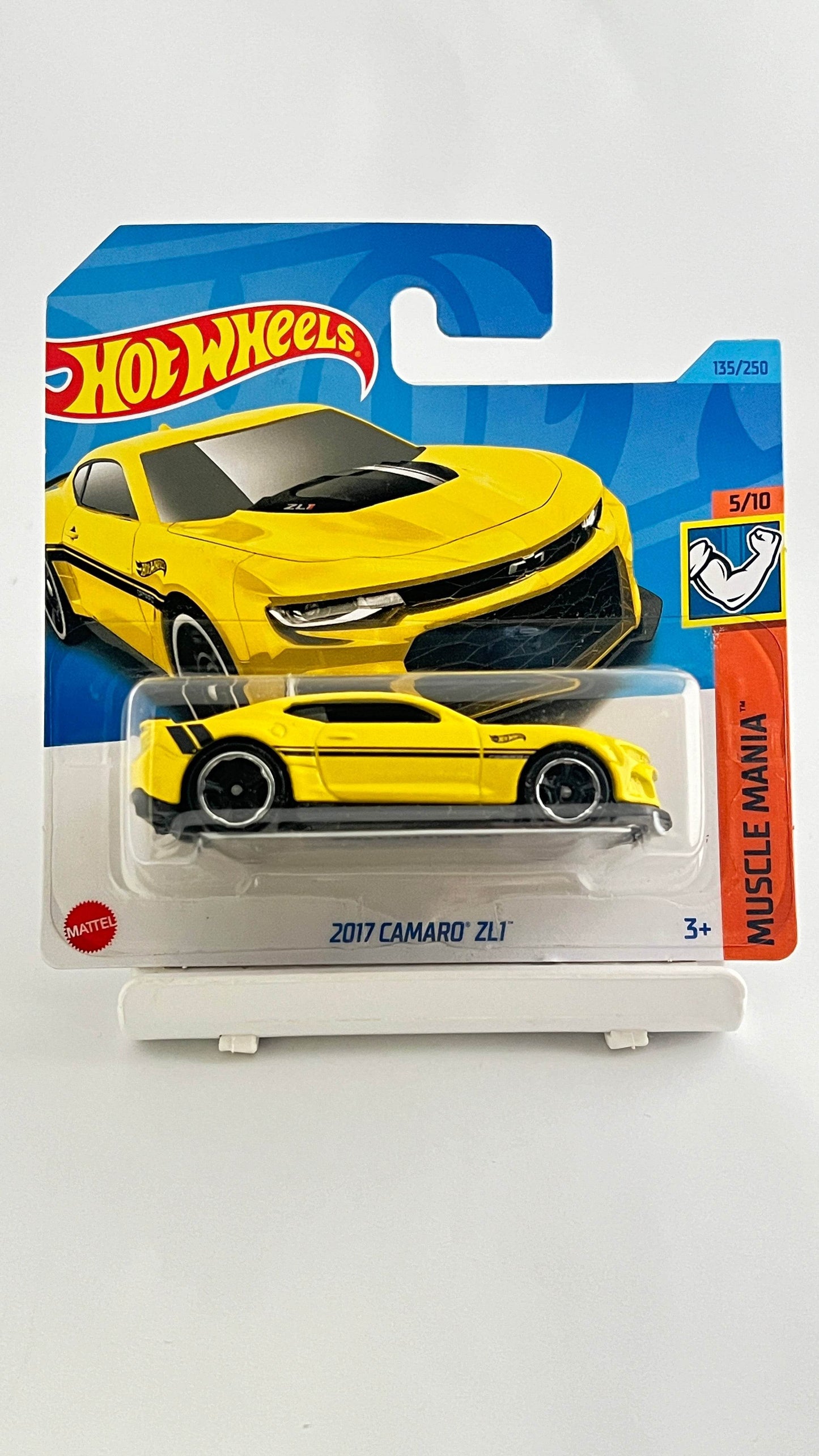 2017 CAMAZO ZL1 - 1A - Its Fun