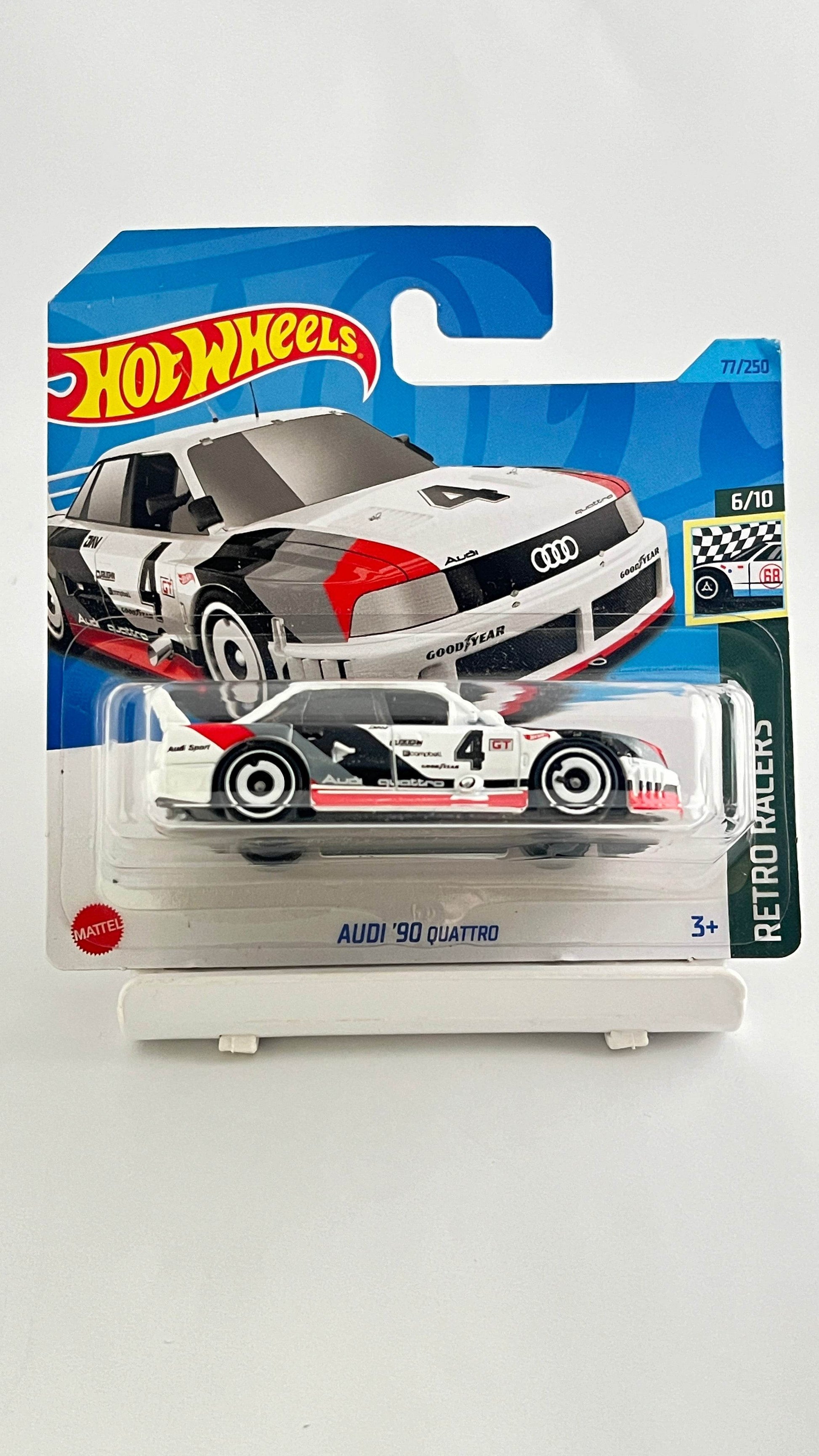 AUDI 90 QUATTRO - 1A - Its Fun