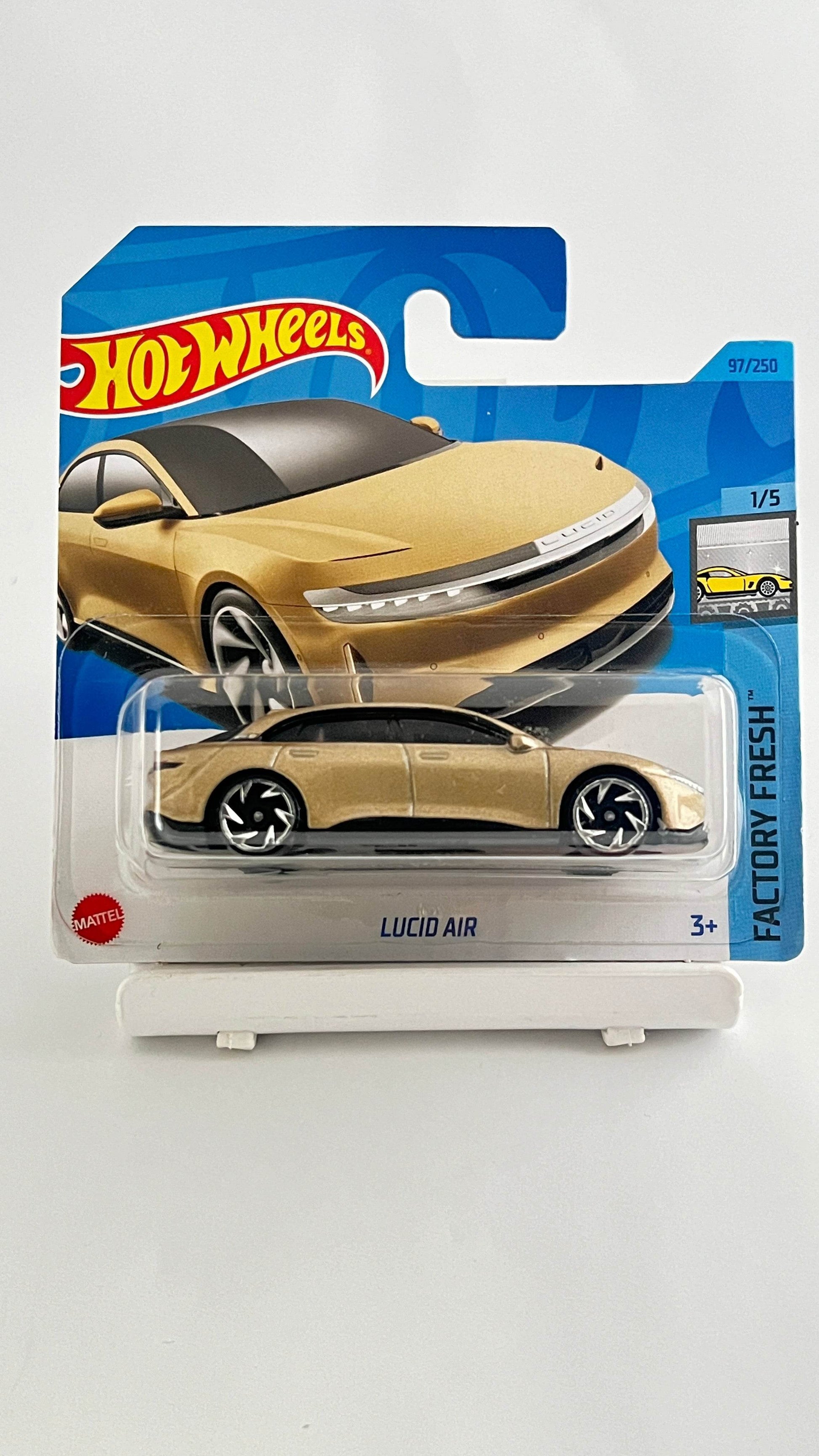 LUCID AIR - GOLD -- 1A - Its Fun