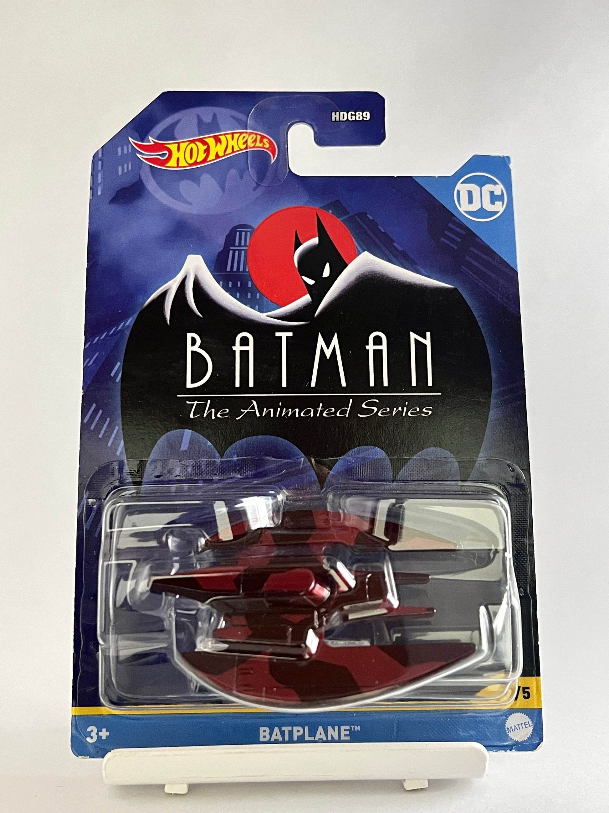 IMPORTED - BATPLANE - 1C - Its Fun