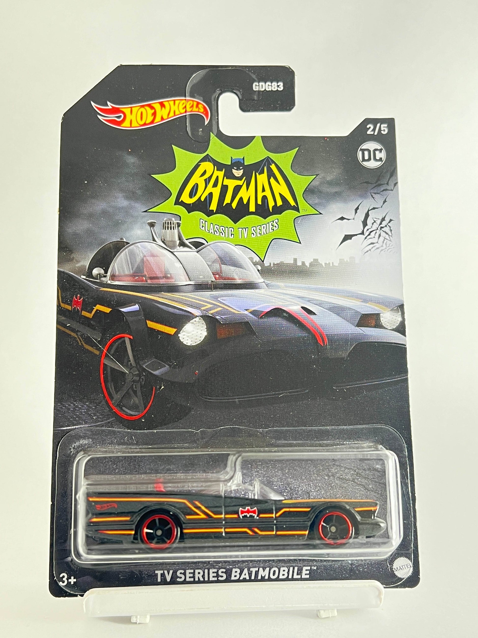 IMPORTED - TV SERIES BATMOBILE - 1C - Its Fun