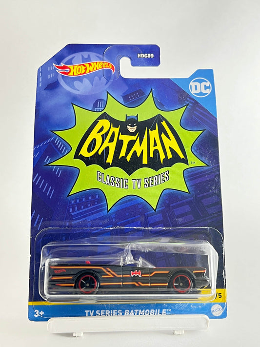 IMPORTED - TV SERIES BATMOBILE - 1A - Its Fun