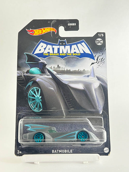 BLISTER CRACK - BATMOBILE - 4A - Its Fun
