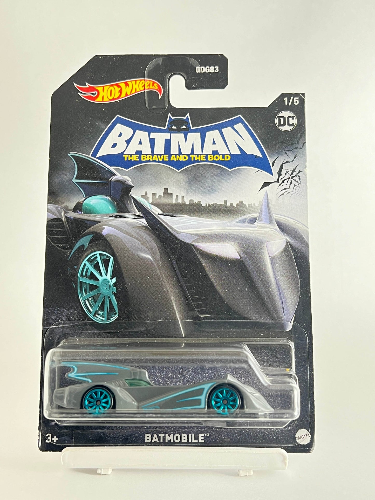 IMPORTED - BATMOBILE - 2A - Its Fun