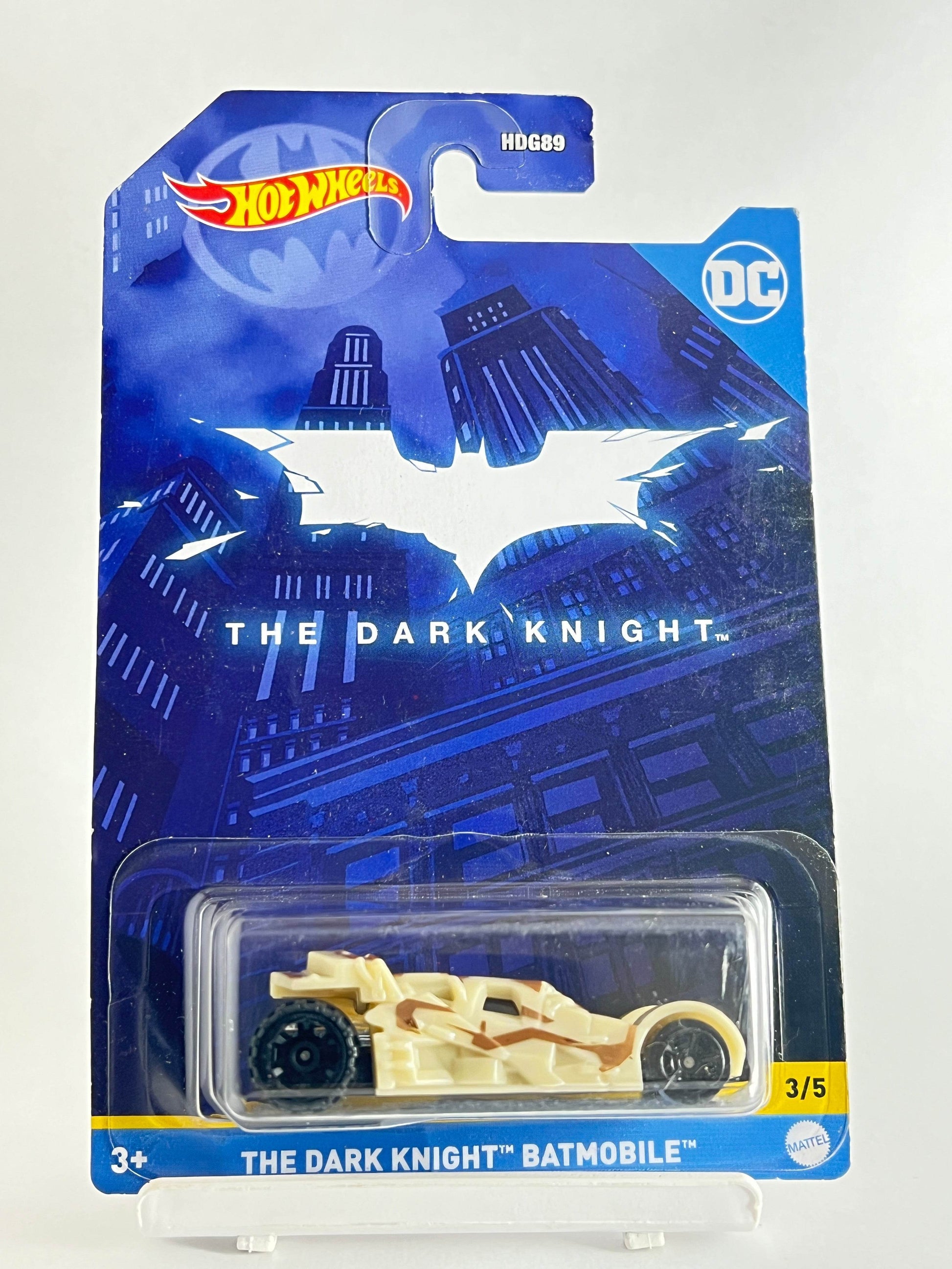 IMPORTED - THE DARK KNIGHT BATMOBILE - 2A - Its Fun
