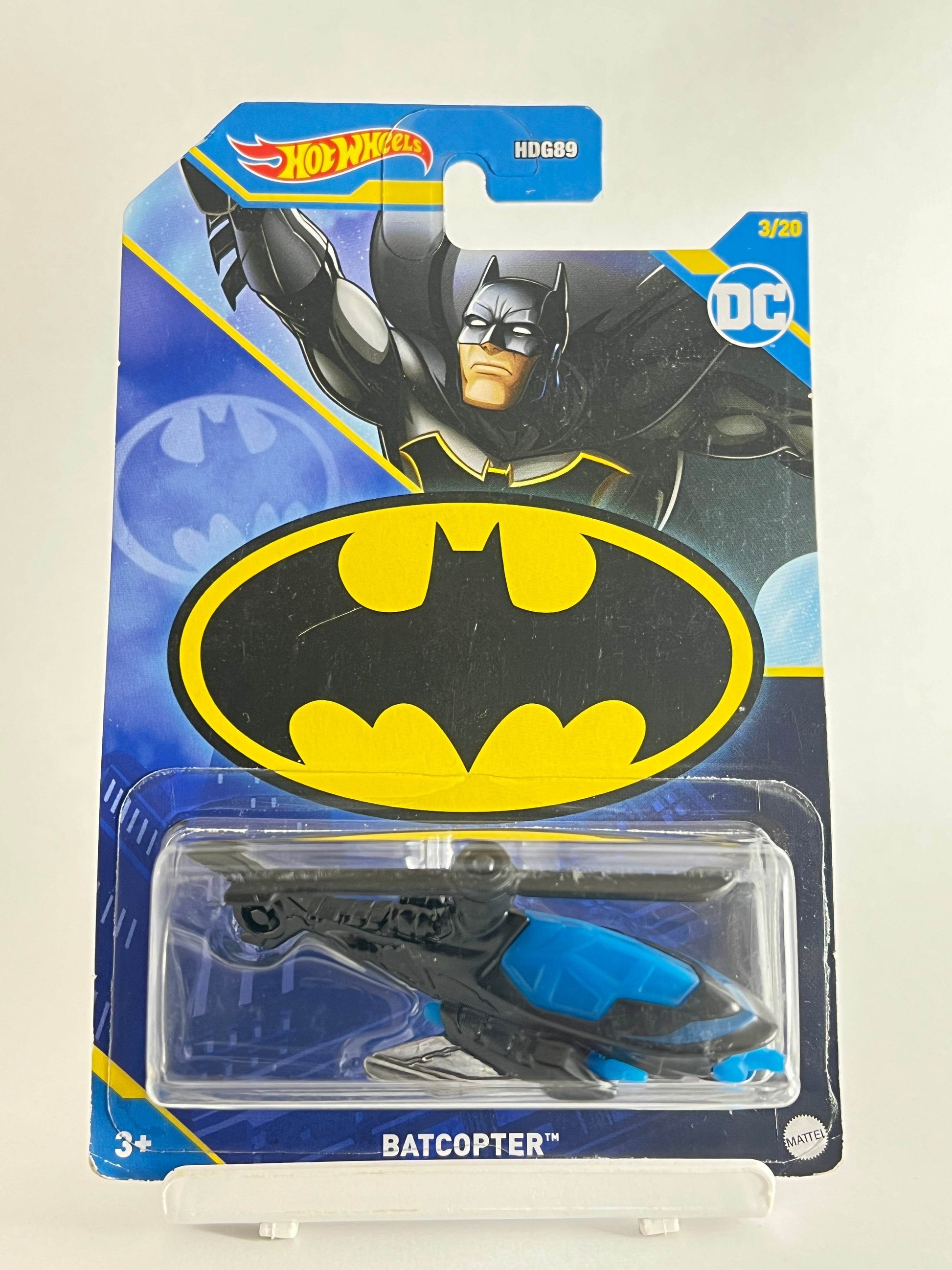 IMPORTED - BATCOPTER - 1D - Its Fun