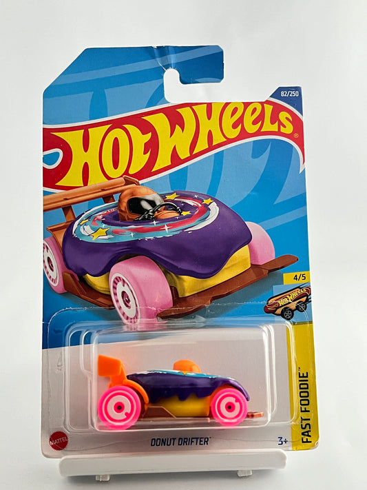DONUT DRIFTER - 1B - Its Fun- Hot wheels - matchbox - diecast