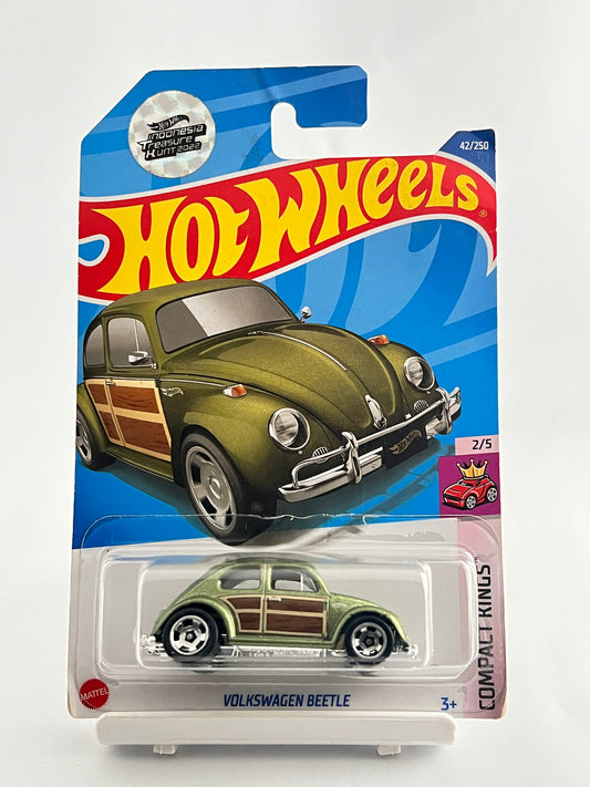 VOLKSWAGEN BEETLE - 1B - Its Fun- Hot wheels - matchbox - diecast