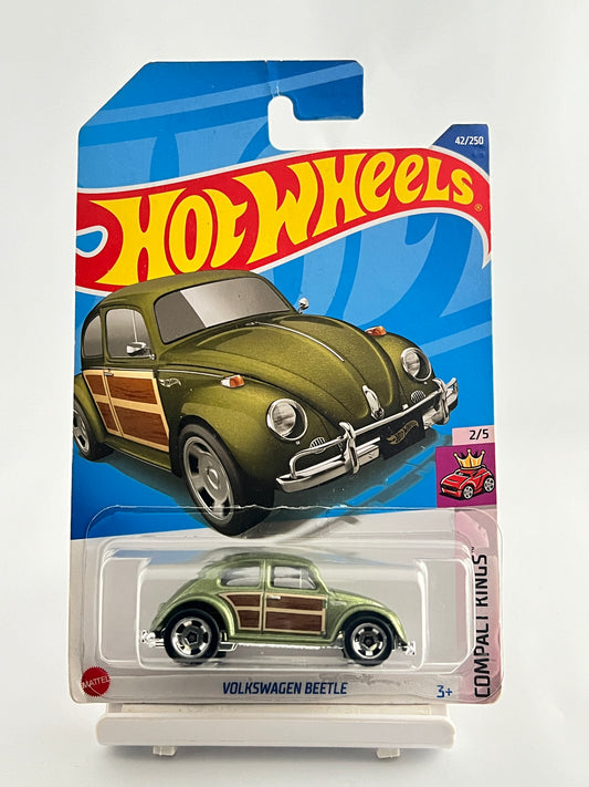 VOLKSWAGEN BEETLE - 4D - Its Fun- Hot wheels - matchbox - diecast