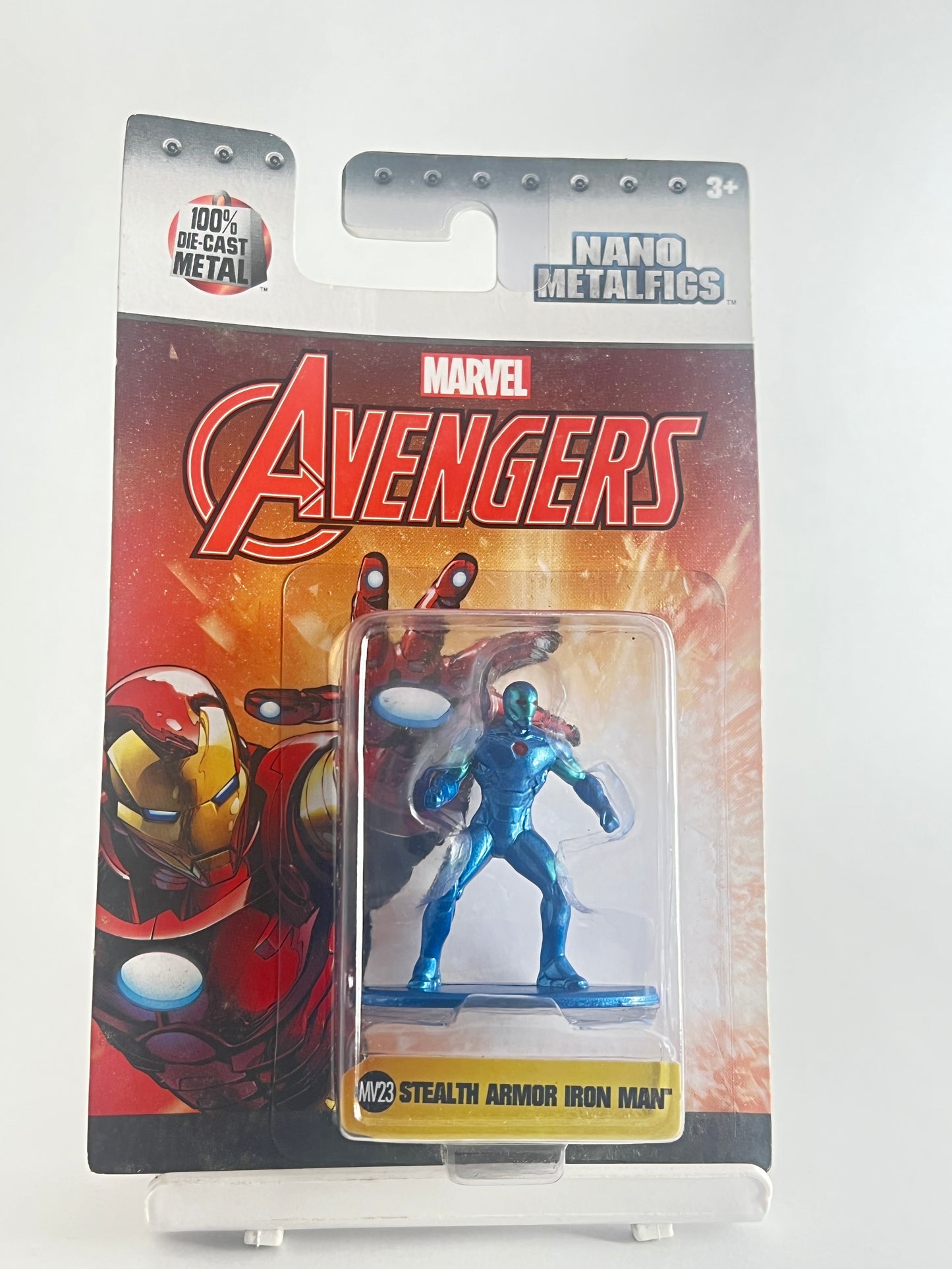 JADA STEALTH ARMOR IRON MAN