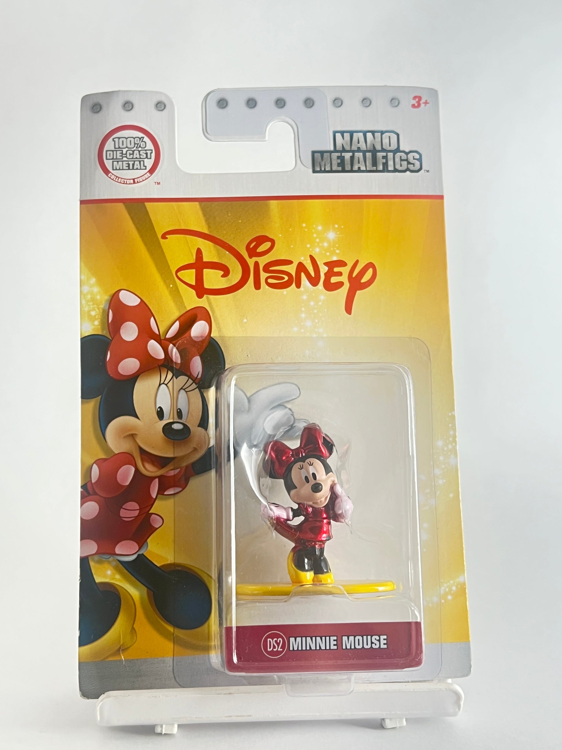 JADA - MINNIE MOUSE - Its Fun- Hot wheels - matchbox - diecast