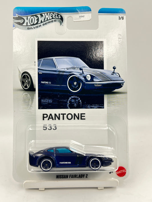 HOT WHEELS - PANTONE - NISSAN FAIRLADY Z - 4A