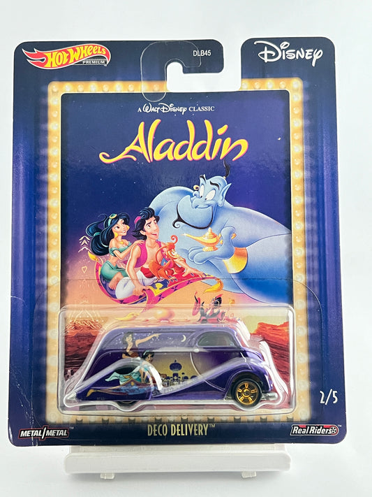PREMIUM - DECO DELIVERY -5A - Its Fun- Hot wheels - matchbox - diecast