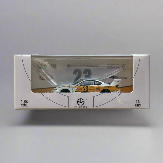 TIMEMICRO LBWK S15 WITH FIGURE - SEALED