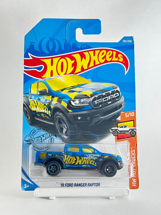 19 FORD RANGER RAPTOR - 2B - Its Fun