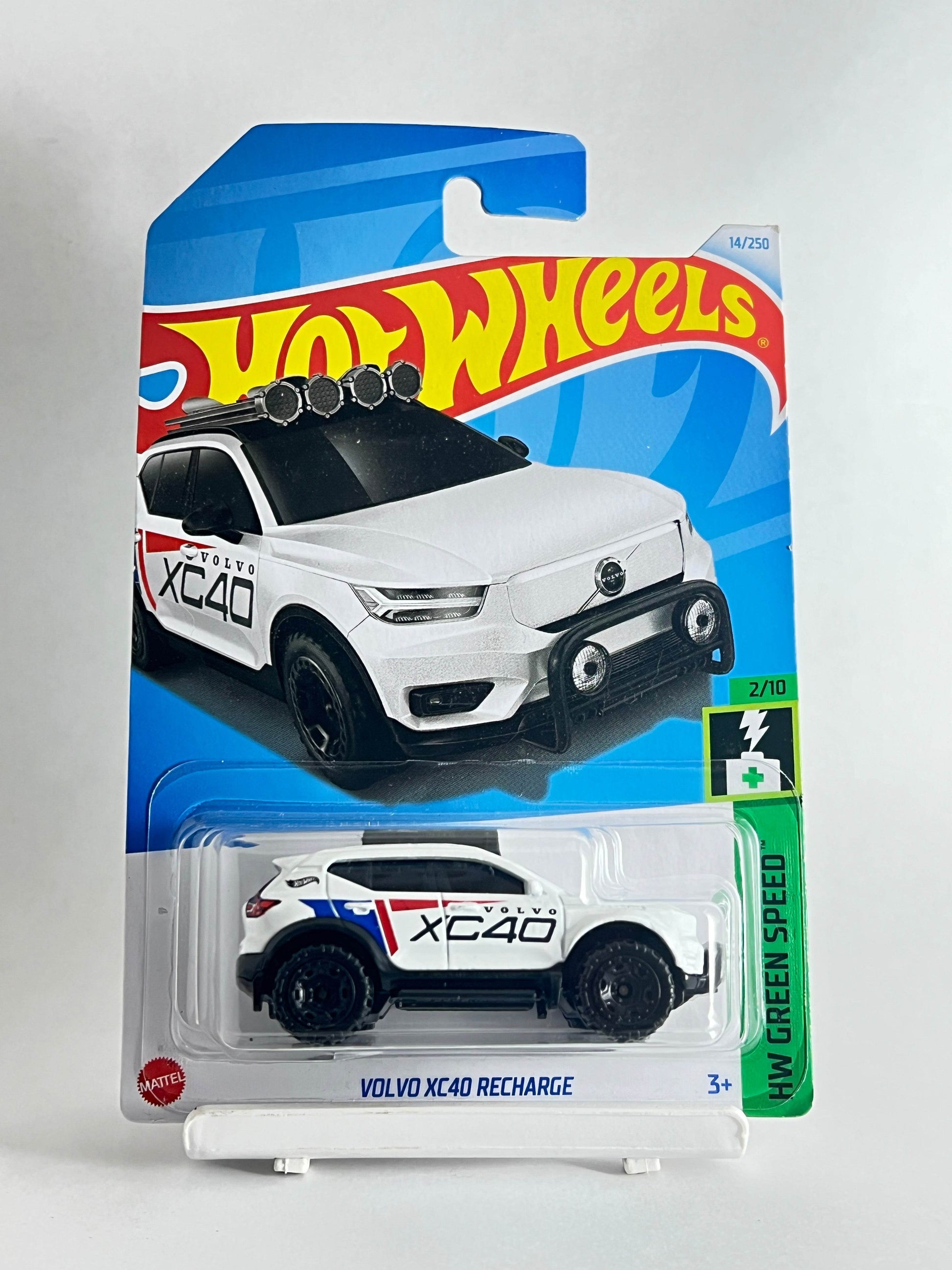 VOLVO XC40 RECHARGE - 2B - Its Fun