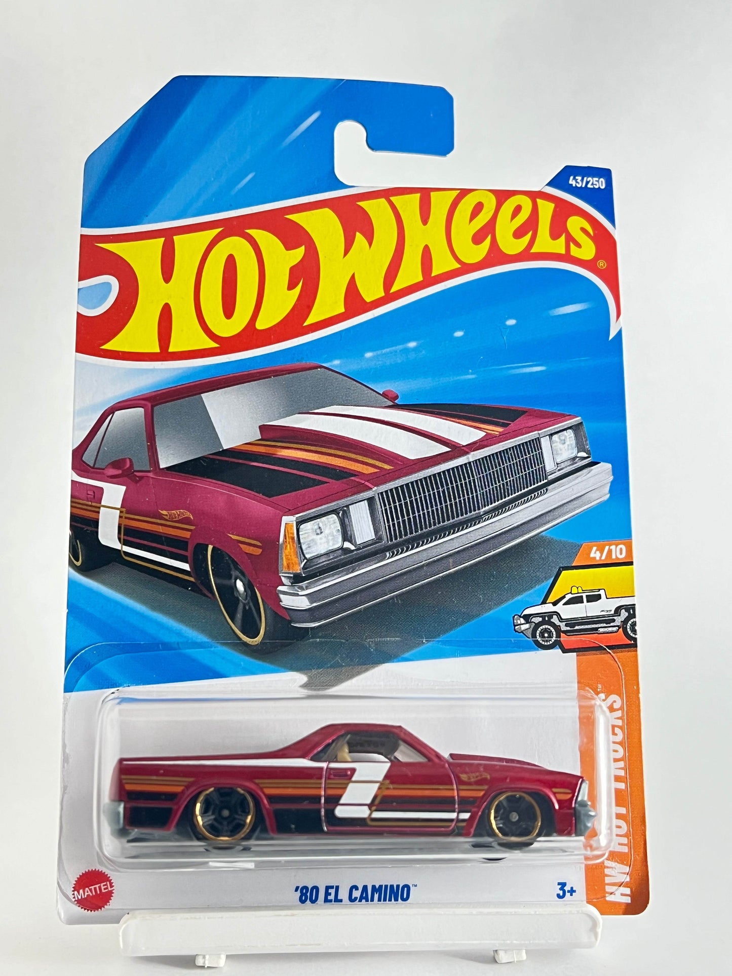 2025 CASE - IMPORTED - 80 EL CAMINO - 2C - Its Fun